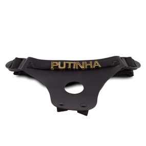 Cinta Para Prótese 1 Furo Personalizada (CPP39-ST828) - Puti... - Linda Sex Produtos Eróticos BH, Lingerie sensuais, sex shop.