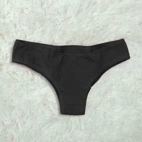 Calcinha Conforto (DR079) - Preto - Linda Sex Produtos Eróticos BH, Lingerie sensuais, sex shop.