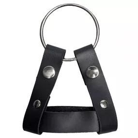 *Anel Ornamental com Argola 2 Dominatrixxx (DX1251) - Pr... - Linda Sex Produtos Eróticos BH, Lingerie sensuais, sex shop.