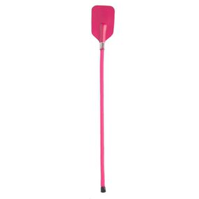 *Chibata Retangular Dominatrixxx (DX1318-ST674) - Rosa - Linda Sex Produtos Eróticos BH, Lingerie sensuais, sex shop.