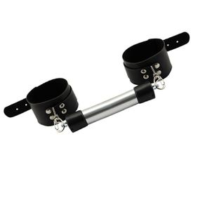 Separador De Braços De Alumínio (DX1923) - Preto - Linda Sex Produtos Eróticos BH, Lingerie sensuais, sex shop.
