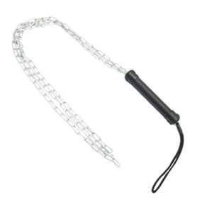 Chicote Corrente GS Acessórios (GS1023) - Preto - Linda Sex Produtos Eróticos BH, Lingerie sensuais, sex shop.