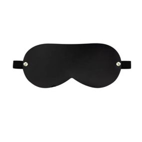 Venda em Couro Sintético GS Acessórios (GS1062) - Preto - Linda Sex Produtos Eróticos BH, Lingerie sensuais, sex shop.