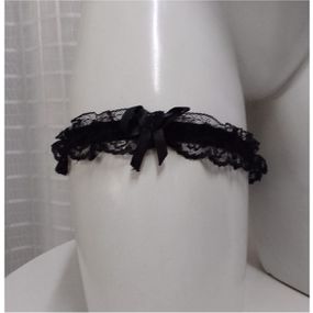 Perneira Persex - (LS5130) - Preta - Linda Sex Produtos Eróticos BH, Lingerie sensuais, sex shop.