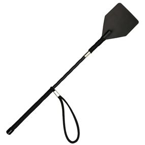 Chibata Retangular 40cm La Pimienta (L095-ST667) - Preto - Linda Sex Produtos Eróticos BH, Lingerie sensuais, sex shop.