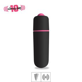 Cápsula Vibratória Power Bullet 10 Vibrações VP (MV102-ST387... - Linda Sex Produtos Eróticos BH, Lingerie sensuais, sex shop.
