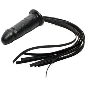 *Chicote Com Prótese 14cm Brasil Fetiche (17201-CCPP117-ST68... - Linda Sex Produtos Eróticos BH, Lingerie sensuais, sex shop.