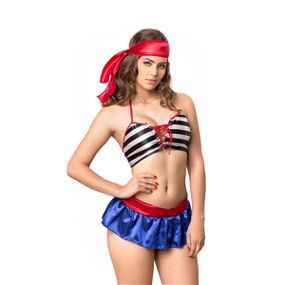 *Fantasia Pirata 2 (PK7504) - Padrão - Linda Sex Produtos Eróticos BH, Lingerie sensuais, sex shop.