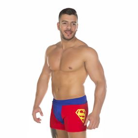 *Cueca Super Homem (PS1118) - Padrão - Linda Sex Produtos Eróticos BH, Lingerie sensuais, sex shop.