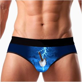 Cueca Jockstrap Thor (PS1135) - Padrão - Linda Sex Produtos Eróticos BH, Lingerie sensuais, sex shop.