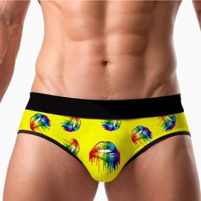 Cueca Jockstrap Rangel Boca (PS1159) - Padrão - Linda Sex Produtos Eróticos BH, Lingerie sensuais, sex shop.