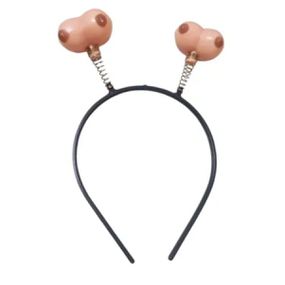 Tiara Com Peitinho (RA721) - Padrão - Linda Sex Produtos Eróticos BH, Lingerie sensuais, sex shop.