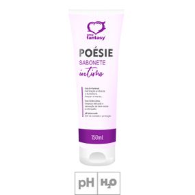 **Sabonete Íntimo Poésie 150ml (SF3092) - Framboes... - Linda Sex Produtos Eróticos BH, Lingerie sensuais, sex shop.