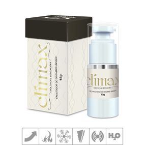 **Excitante Unissex Clímax 15g (SF4201) - Padrão - Linda Sex Produtos Eróticos BH, Lingerie sensuais, sex shop.