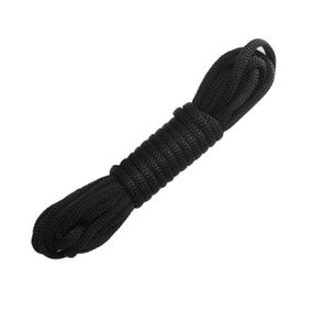 *Corda 5 Metros Sexy Fantasy (SF911) - Preto - Linda Sex Produtos Eróticos BH, Lingerie sensuais, sex shop.