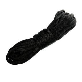 *Corda 10 Metros Sexy Fantasy (SF912-SF913) - Preto - Linda Sex Produtos Eróticos BH, Lingerie sensuais, sex shop.