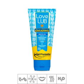 Lubrificante Beijável Love Lub Lapilove 60g (ST108) - Menta ... - Linda Sex Produtos Eróticos BH, Lingerie sensuais, sex shop.
