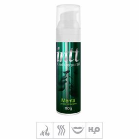 *Gel Comestível Intt 90g (ST139) - Menta - Linda Sex Produtos Eróticos BH, Lingerie sensuais, sex shop.