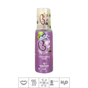 Aromatizante Bucal Beija Bem 15ml (ST155-ST824) - Uva - Linda Sex Produtos Eróticos BH, Lingerie sensuais, sex shop.