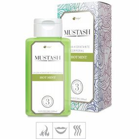 *PROMO - Gel Comestível Mustash 100ml Validade 05/24 (ST164)... - Linda Sex Produtos Eróticos BH, Lingerie sensuais, sex shop.