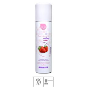 Desodorante Íntimo Eva 166ml (ST187) - Morango c/ Champagne - Linda Sex Produtos Eróticos BH, Lingerie sensuais, sex shop.