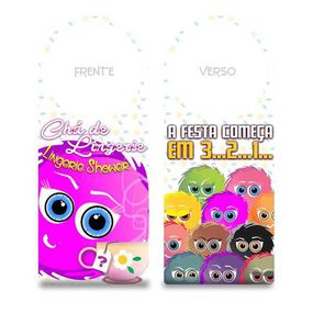 Aviso De Porta Fofuras Da Maçaneta (ST190) - Chá de Lingerie... - Linda Sex Produtos Eróticos BH, Lingerie sensuais, sex shop.