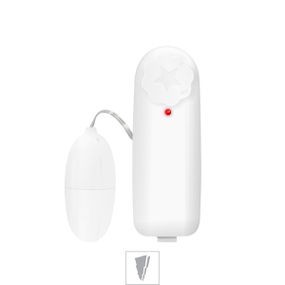 Ovo Vibratório Bullet Importado VP (OV001-ST243) - Branco - Linda Sex Produtos Eróticos BH, Lingerie sensuais, sex shop.