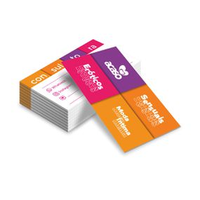 Cartão De Visita Com 50un (ST247) - Soft - Linda Sex Produtos Eróticos BH, Lingerie sensuais, sex shop.