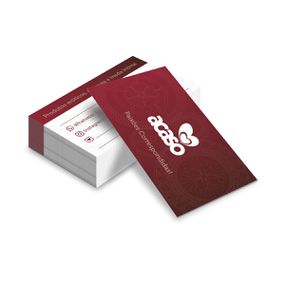 Cartão De Visita Com 50un (ST247) - Terral - Linda Sex Produtos Eróticos BH, Lingerie sensuais, sex shop.