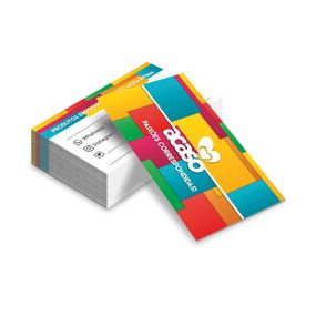 Cartão De Visita Com 50un (ST247) - Tetris - Linda Sex Produtos Eróticos BH, Lingerie sensuais, sex shop.