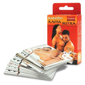 *Baralho Kama Sutra (ST279-ST817) - Hard - Linda Sex Produtos Eróticos BH, Lingerie sensuais, sex shop.