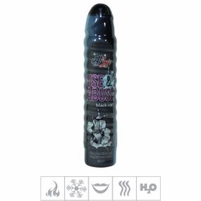 **Gel Comestível Use e Abuse 150ml (ST312) - Black Ice - Linda Sex Produtos Eróticos BH, Lingerie sensuais, sex shop.
