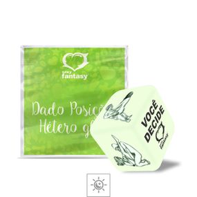Dado Unitário Brilha No Escuro Sexy Fantasy (BR003-5013-1640... - Linda Sex Produtos Eróticos BH, Lingerie sensuais, sex shop.