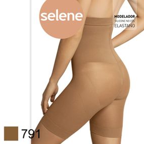 *Modelador Com Silicone No Cós (ST367) - Pó de Arroz - Linda Sex Produtos Eróticos BH, Lingerie sensuais, sex shop.