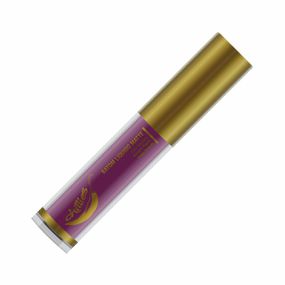 *Batom Líquido Matte Chillies (ST375) - Berinjela - Linda Sex Produtos Eróticos BH, Lingerie sensuais, sex shop.