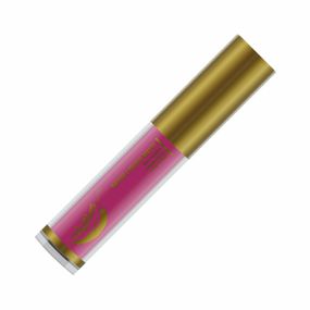 *Batom Líquido Matte Chillies (ST375) - Rosa - Linda Sex Produtos Eróticos BH, Lingerie sensuais, sex shop.