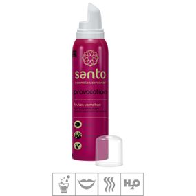 Mousse Efervescente Provocation 166ml (ST377) - Frutas Verm... - Linda Sex Produtos Eróticos BH, Lingerie sensuais, sex shop.
