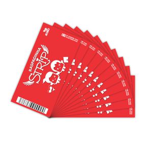 Raspadinha Pacote Com 10un (ST409) - Strip - Linda Sex Produtos Eróticos BH, Lingerie sensuais, sex shop.