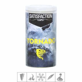 Bolinha Funcional Satisfaction 3un (ST436) - Tornado - Linda Sex Produtos Eróticos BH, Lingerie sensuais, sex shop.