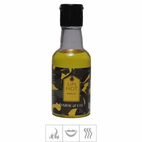*Gel Comestível Lips Hot 50ml(ST460) - Amarula - Linda Sex Produtos Eróticos BH, Lingerie sensuais, sex shop.