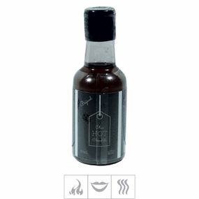 *Gel Comestível Lips Hot 50ml(ST460) - Chocolate - Linda Sex Produtos Eróticos BH, Lingerie sensuais, sex shop.