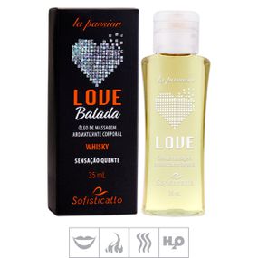 *Gel Comestível La Passion Love Balada Hot 35ml (ST501) - Wh... - Linda Sex Produtos Eróticos BH, Lingerie sensuais, sex shop.