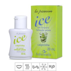 *PROMO - Gel Comestível La Passion Ice 20ml Validade 06/23 (... - Linda Sex Produtos Eróticos BH, Lingerie sensuais, sex shop.