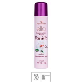 Desodorante Íntimo Sofisticatto 100ml (ST508) - Vanilla - Linda Sex Produtos Eróticos BH, Lingerie sensuais, sex shop.