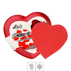 Pétalas da Sedução Embalagem Coração Morango C/ Champagne 12... - Linda Sex Produtos Eróticos BH, Lingerie sensuais, sex shop.