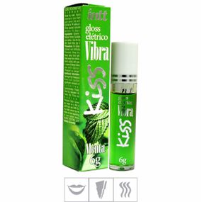 *PROMO - Gloss Elétrico Vibra Kiss 6g Validade 08/22 (ST547)... - Linda Sex Produtos Eróticos BH, Lingerie sensuais, sex shop.