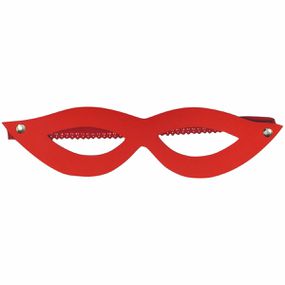 Máscara Tiazinha Brasil Fetiche (MTV17-ST568) - Vermelho - Linda Sex Produtos Eróticos BH, Lingerie sensuais, sex shop.