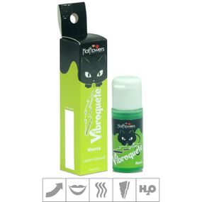 *Excitante Unissex Vibroquete 12ml (ST573) - Menta - Linda Sex Produtos Eróticos BH, Lingerie sensuais, sex shop.
