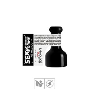 *Afrodisíaco Pó Mágico Sexy Drink 0,7g (ST598-ST818) - Ext... - Linda Sex Produtos Eróticos BH, Lingerie sensuais, sex shop.