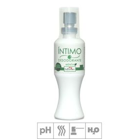 Desodorante Íntimo Hot Flowers 35ml (ST599) - Menta - Linda Sex Produtos Eróticos BH, Lingerie sensuais, sex shop.